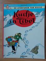 Kuifje in Tibet, Boeken, Eén stripboek, Ophalen, Gelezen, Hergé