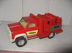 Tonka Brandweer Pick Up, Verzamelen, Speelgoed, Ophalen of Verzenden, Gebruikt
