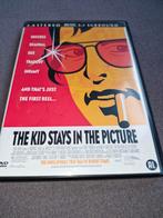 The kid stays in the picture - dvd, Cd's en Dvd's, Dvd's | Filmhuis, Ophalen of Verzenden, Zo goed als nieuw