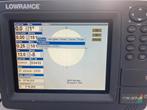 Lowrance LCX-37c Fishfinder/Kaartplotter, Watersport en Boten, Ophalen of Verzenden, Gebruikt, Kaartplotter of Fish Finder