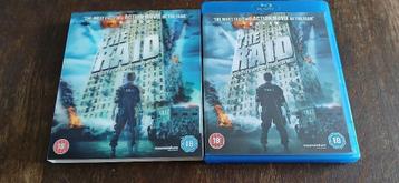 The Raid blu ray (Regio B) beschikbaar voor biedingen