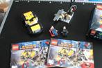 lego super heroes, superman metropolis 76002, Kinderen en Baby's, Speelgoed | Duplo en Lego, Ophalen of Verzenden, Zo goed als nieuw