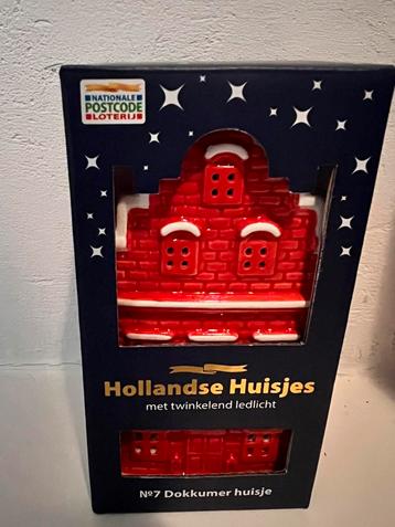 Postcodeloterijhuisje Dokkumerhuisje nr 7 beschikbaar voor biedingen