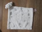Primark baby Limited wit superzacht pluche knuffeldoek wolk, Ophalen of Verzenden, Nieuw, Overige typen
