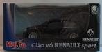 1:43 modelauto Renault Clio V 6met verpakking, Ophalen of Verzenden, Nieuw, Auto, Overige merken