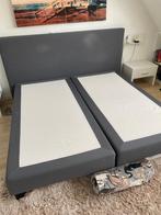 Boxspring zonder matras, Ophalen, Gebruikt, Tweepersoons, Overige maten