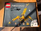 Technisch Lego 42097 Bouwkraan, Ophalen of Verzenden, Zo goed als nieuw