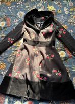 Vintage Voodoo Vixen Jas M/L, Maat 38/40 (M), Zwart, Ophalen of Verzenden, Zo goed als nieuw