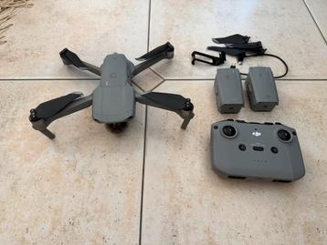DJI Mavic air 2 met 3 batterijen beschikbaar voor biedingen