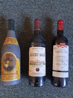 Rioja Gran Reserva 98, Ribera dl Duero Reserva 01 Bordeaux 5, Ophalen, Spanje, Nieuw, Rode wijn