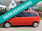 Opel Meriva 1.4-16V 90pk Airco Schuifdak Navi Cruise Hoge in, Te koop, Geïmporteerd, Benzine, Gebruikt