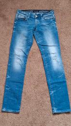 Mavi Jeans Co Lindy maat 26/32, Mavi Jeans Co, Blauw, Ophalen of Verzenden, Maat 34 (XS) of kleiner