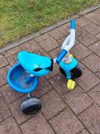 Driewieler kind met laadbakje, Ophalen, Gebruikt, Loopfiets