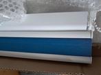 top down bottom up  / 1.65 x 1.55 / B x H, Ophalen, Blauw, 50 tot 100 cm, 200 cm of meer
