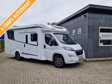 Etrusco T7300 SB Camper beschikbaar voor biedingen