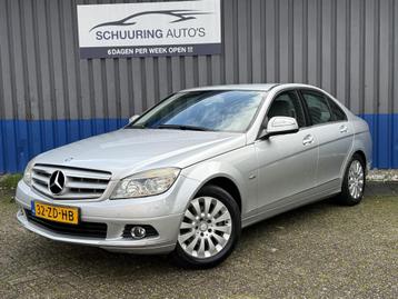 Mercedes-benz C-klasse 180 K Elegance youngtimer! beschikbaar voor biedingen