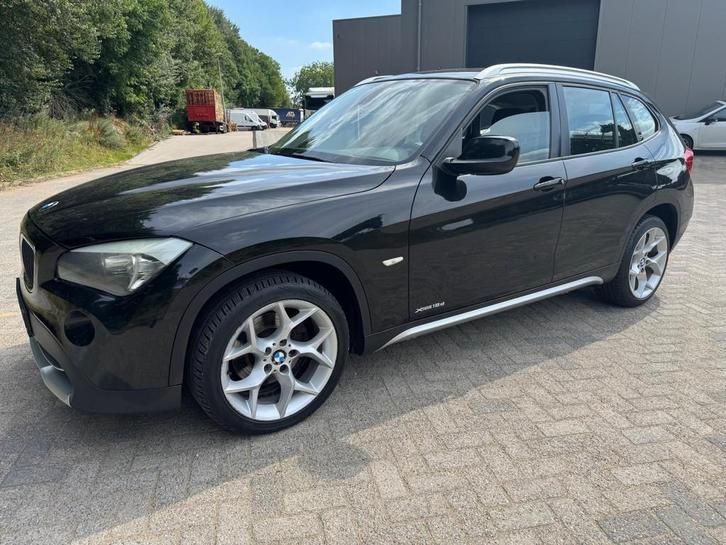 BMW X1 XDrive18d Business Navi ClimaT, Auto's, BMW, Bedrijf, Te koop, X1, 4x4, ABS, Airbags, Airconditioning, Centrale vergrendeling