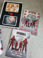 La Casa De Papel spel, Vijf spelers of meer, Ophalen of Verzenden, Zo goed als nieuw