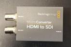BlackMagic Micro converter HDMI to SDI 3G, Ophalen of Verzenden, Zo goed als nieuw, Video