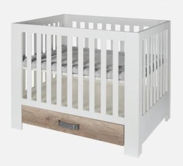 Kidsmill Long Island box wit met houten lade beschikbaar voor biedingen