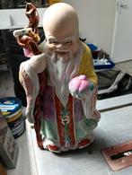 Shou xing chinees porcelein beeld, Antiek en Kunst, Ophalen of Verzenden