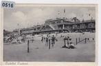 150516 Zuiderbad Zandvoort zeer unieke oude kaart 1939, Verzenden, 1920 tot 1940, Gelopen, Noord-Holland