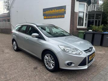 Ford Focus Wagon 1.0 EcoBoost Edition Plus beschikbaar voor biedingen