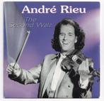 CD Single André Rieu – The Second Waltz, Ophalen of Verzenden, Zo goed als nieuw