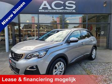 Peugeot 3008 1.2 Allure | Automaat | Distributie vern. | Afn beschikbaar voor biedingen