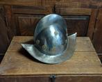 Morion Spaanse Gevechtshelm Replica, Verzamelen, Militaria | Algemeen, Ophalen of Verzenden, Landmacht, Overige gebieden, Helm of Baret