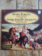 Henry Purcell, Georg Philipp Telemann, Orchestre De Chambre, Ophalen of Verzenden