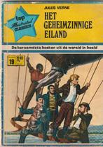 Het geheimzinnige eiland top illustrated classics oud, Boeken, Stripboeken, Eén stripboek, Ophalen of Verzenden, Gelezen
