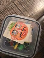 Speelgoed gezichtjes in doos, Mister Patatoe Head, Ophalen of Verzenden, Zo goed als nieuw, Jongen of Meisje