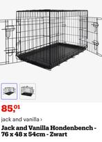 Bench hond, puppy  merk Jack ans Vanilla, Dieren en Toebehoren, Ophalen of Verzenden, Zo goed als nieuw