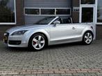 Audi TT Roadster 2.0 TFSI LEDER/AIRCO/STOEL.VW, Auto's, 65 €/maand, Gebruikt, 4 cilinders, Leder