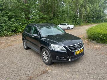 Volkswagen Tiguan 1.4 TSI Comfort 4Motion Distributieketting beschikbaar voor biedingen