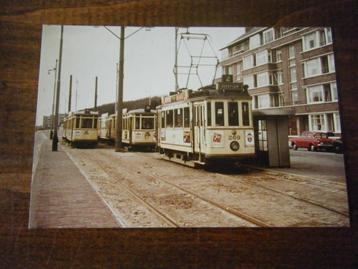 K30 - Den Haag - Laan van Meerdervoort - Tram - Mooi/Oud beschikbaar voor biedingen