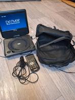 Denver Mini DVD Speler Auto, Gebruikt, Draagbaar, Ophalen of Verzenden, Overige merken