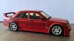 Mercedes 190E Evolution 1 Paul's model art Minichamps, Hobby en Vrije tijd, Modelauto's | 1:43, Ophalen of Verzenden, Zo goed als nieuw