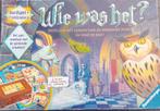 "wie was het" electronisch bordspel ravensburger, Hobby en Vrije tijd, Gezelschapsspellen | Bordspellen, Ophalen of Verzenden