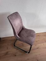6x eetkamer stoel, Huis en Inrichting, Fauteuils, Ophalen, Zo goed als nieuw, Minder dan 75 cm, Minder dan 50 cm