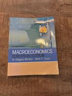 Macroeconomics european edition, Verzenden, Gelezen, Overige niveaus