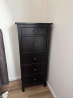 Ikea Hemnes ladekast 5 lades, Huis en Inrichting, Kasten | Ladekasten, Ophalen, 5 laden of meer, 100 tot 150 cm, 50 tot 100 cm