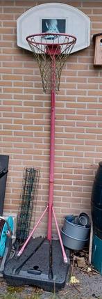 Basketbal standaard, Ophalen, Gebruikt, Ring, Bord of Paal