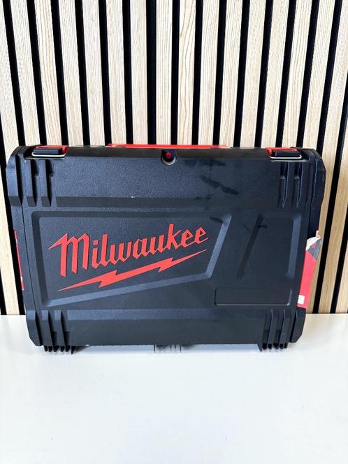 Milwaukee Accu Klopboormachine M18 CBLPD-0X nieuw, Doe-het-zelf en Verbouw, Gereedschap | Boormachines, Nieuw, Boor- en/of Breekhamer