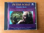 Peter Schat - Chamber Music, Cd's en Dvd's, Ophalen of Verzenden, Zo goed als nieuw, Kamermuziek