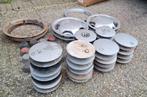 Wieldoppen naafdoppen Volkswagen Golf 1 - 2 - 3 Polo 86c 6n, Ophalen of Verzenden, Gebruikt