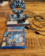 Lego Dimensions verzameling (alle levels en werelden), Ophalen, Gebruikt, Complete set, Lego
