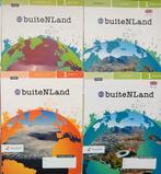 BuiteNLand 4e editie 1 VMBO/HAVO-VWO (FLEX) Leer/Werkboeken, Boeken, Schoolboeken, Verzenden, Noordhoff Uitgevers, Overige niveaus