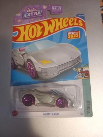 Hot Wheels Barbie Extra - Tooned Nieuw long card VS uitgave  beschikbaar voor biedingen